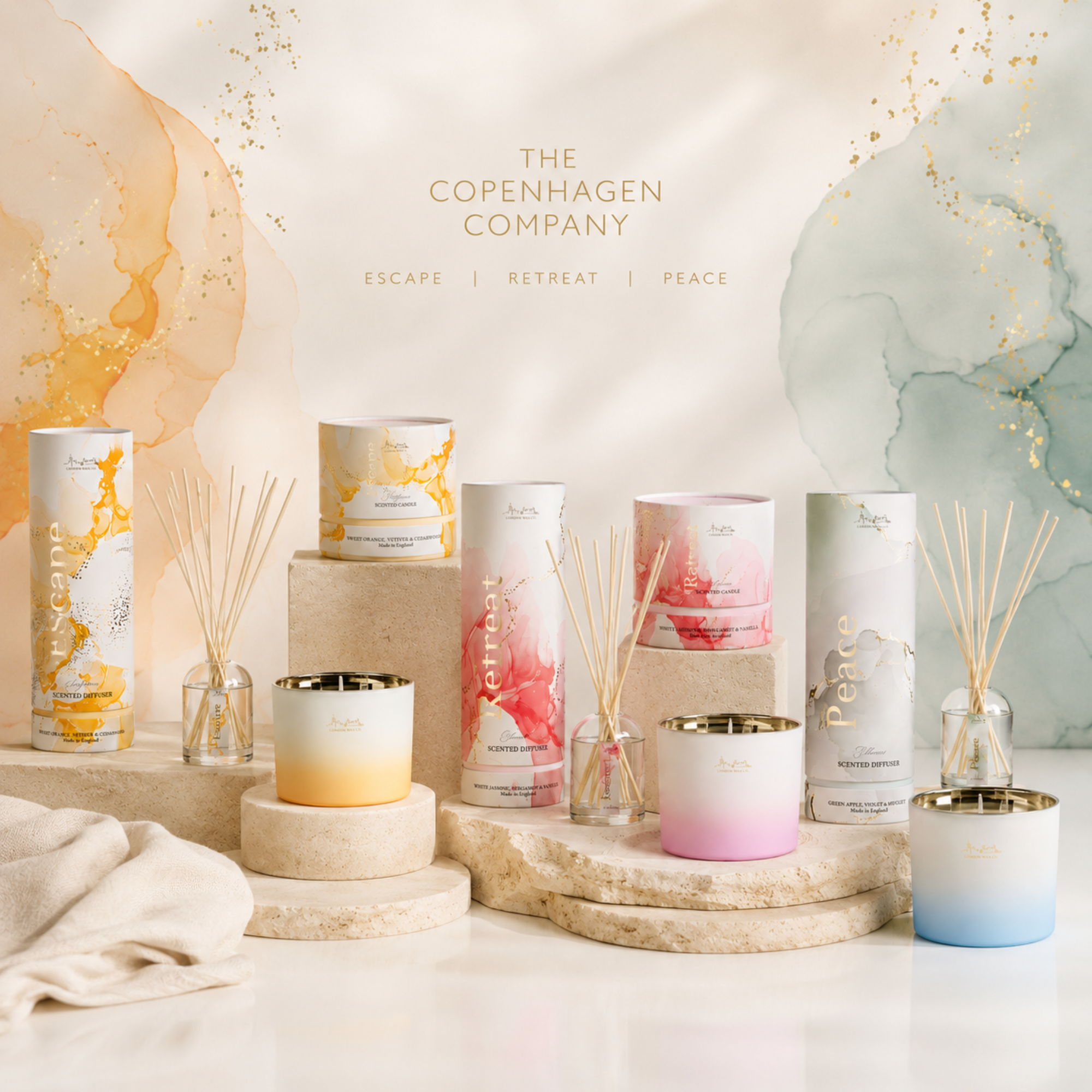 Spa Retreat Aromatherapy