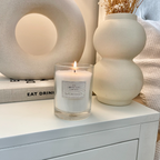 Cedarwood & Seasalt Classic Candle