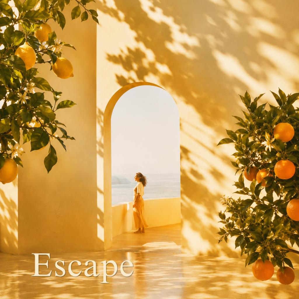 Escape Classic Candle