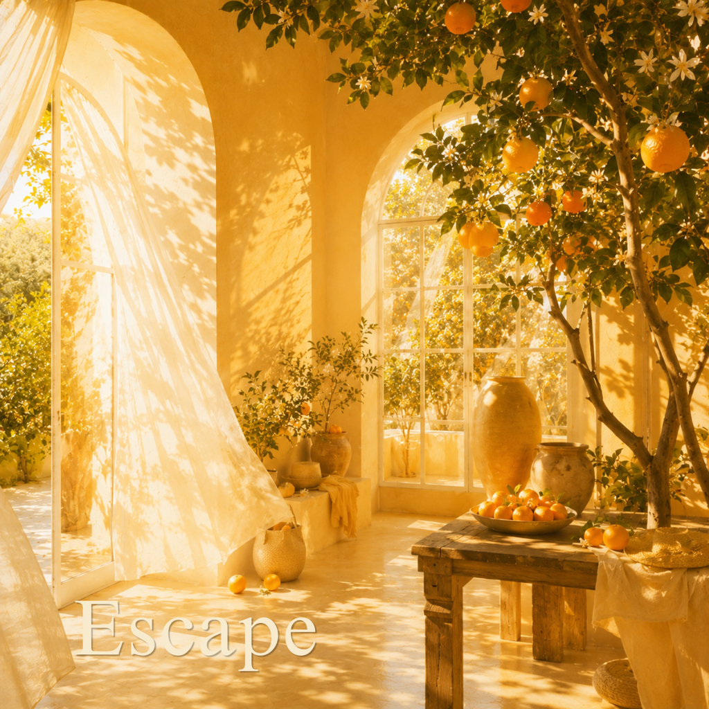 Escape Medium Candle