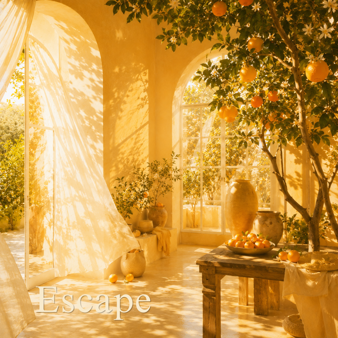 Escape Medium Candle