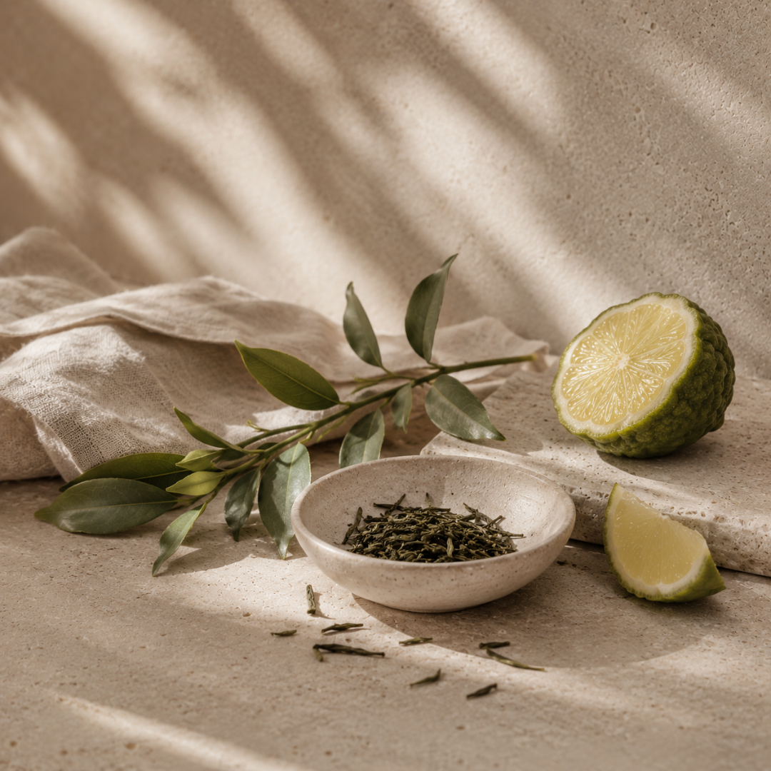 Green Tea & Bergamot Reed Diffuser