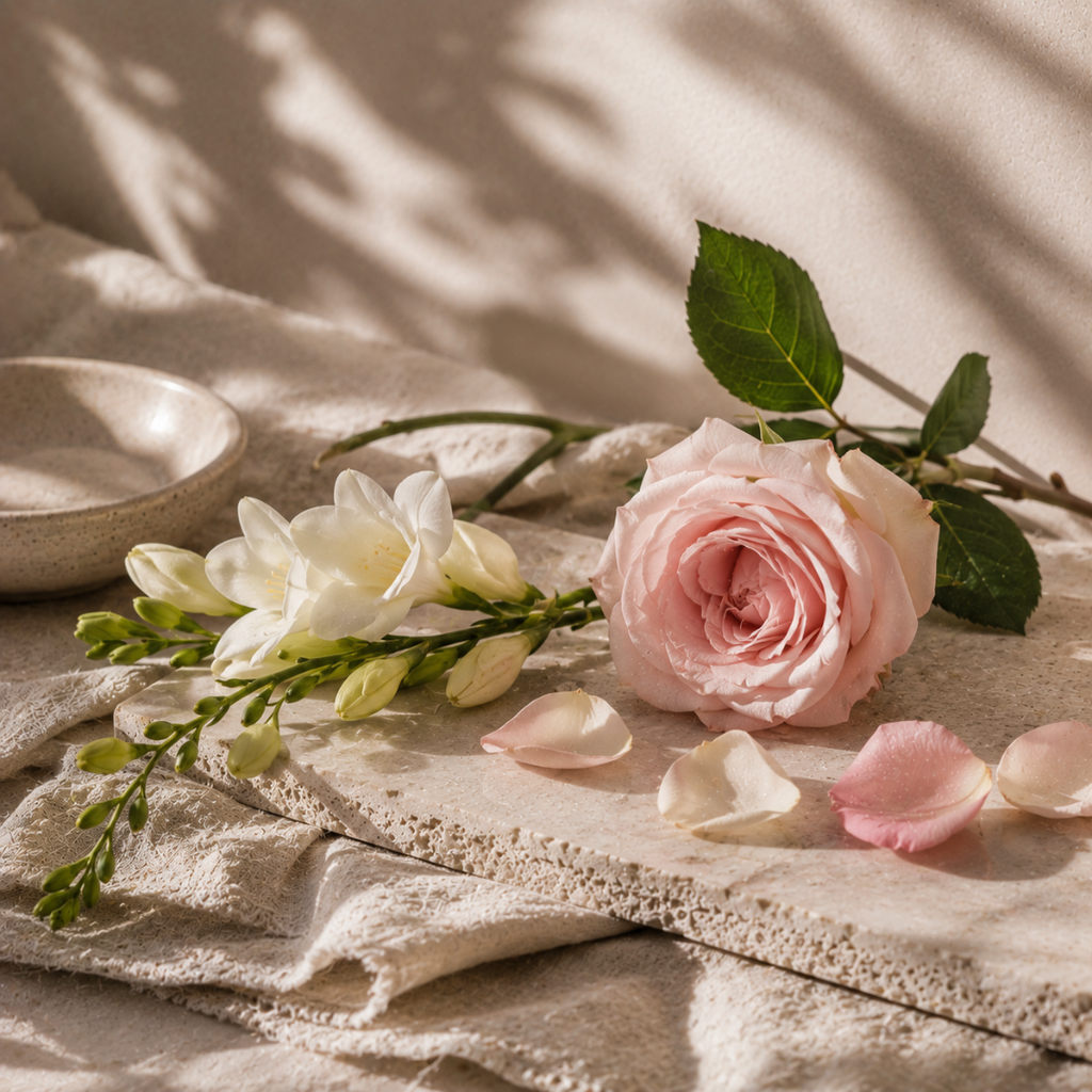 Freesia & Rose Reed Diffuser