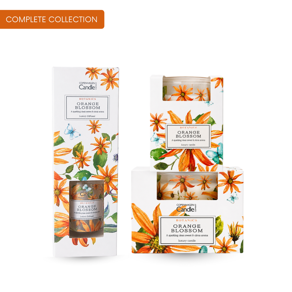 Orange Blossom Complete Collection