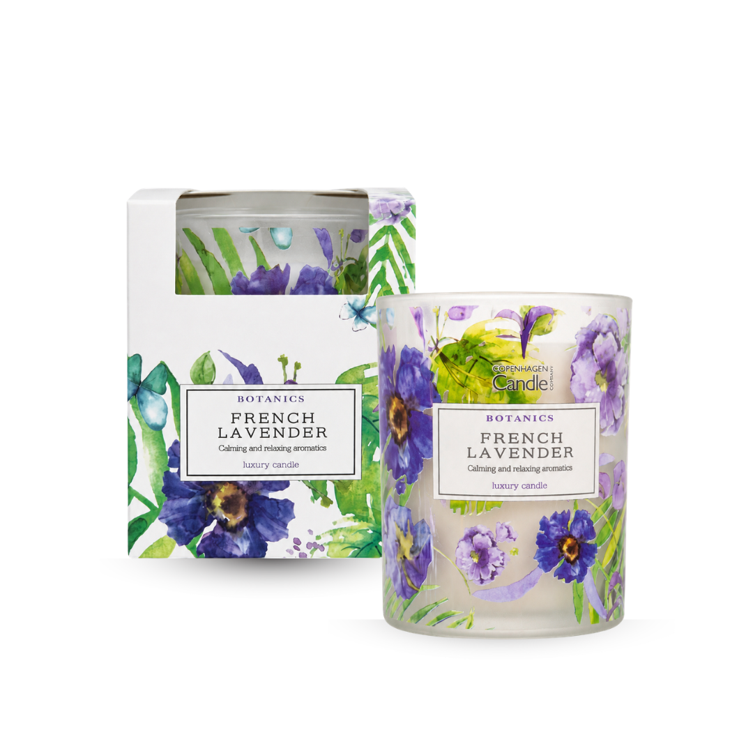 French Lavender Complete Collection