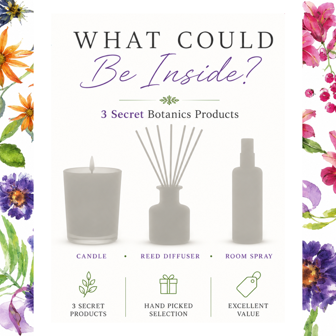 The Secret Botanic Garden