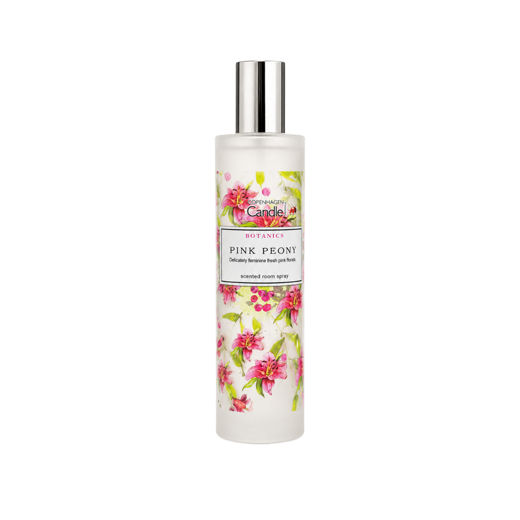 Pink Peony Room Spray