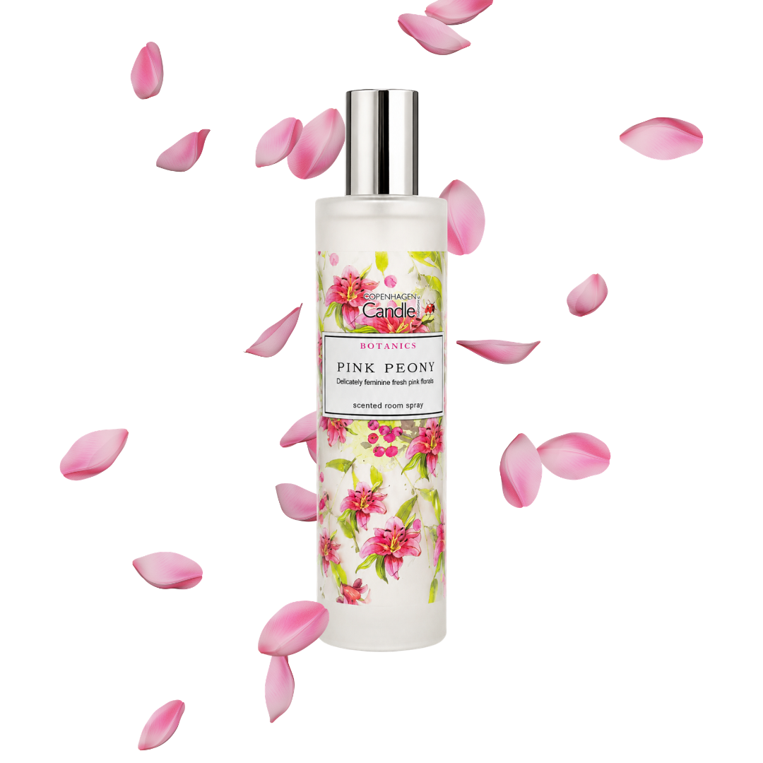 Pink Peony Room Spray