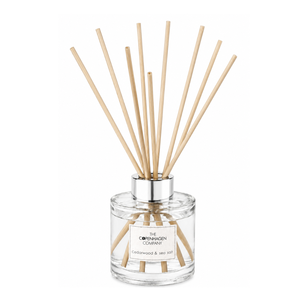 Cedarwood & Seasalt Reed Diffuser