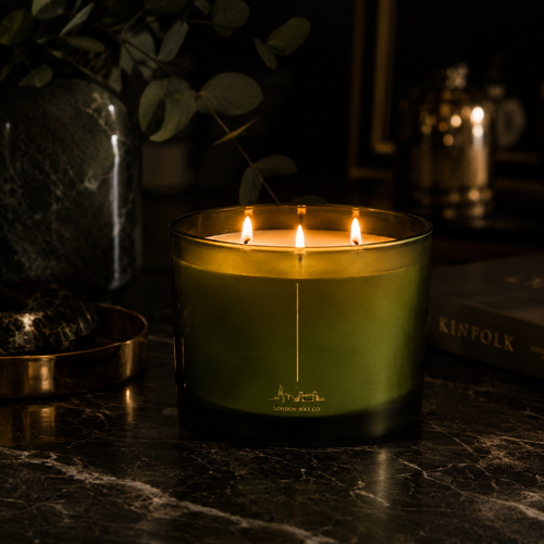 Enjoy the Silence 3 Wick Candle