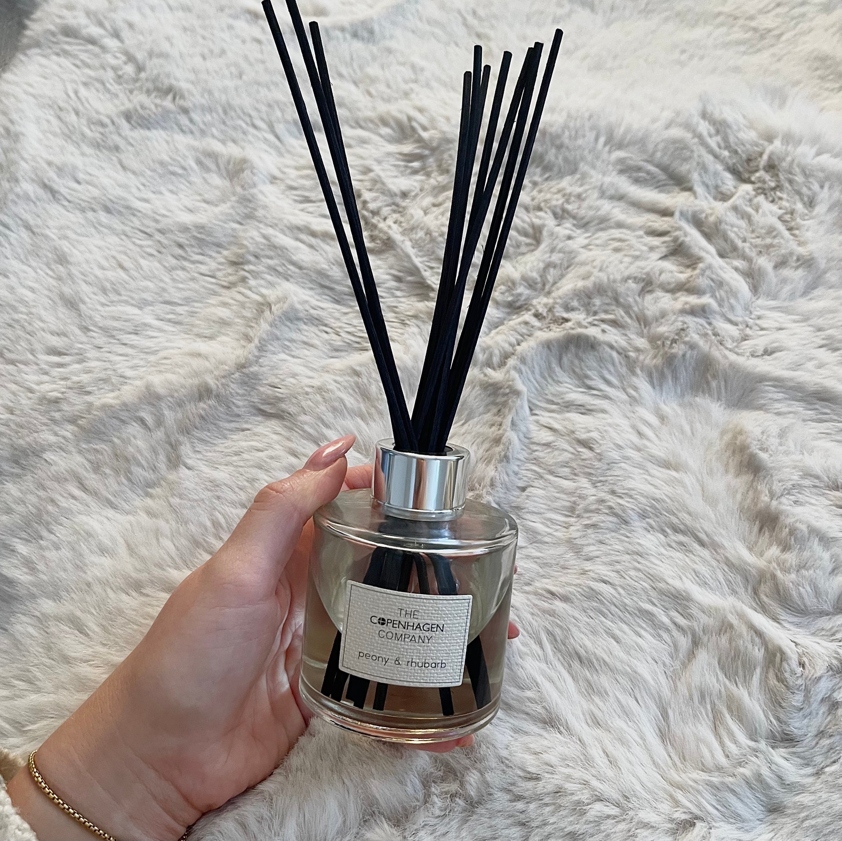 Green Tea & Bergamot Reed Diffuser
