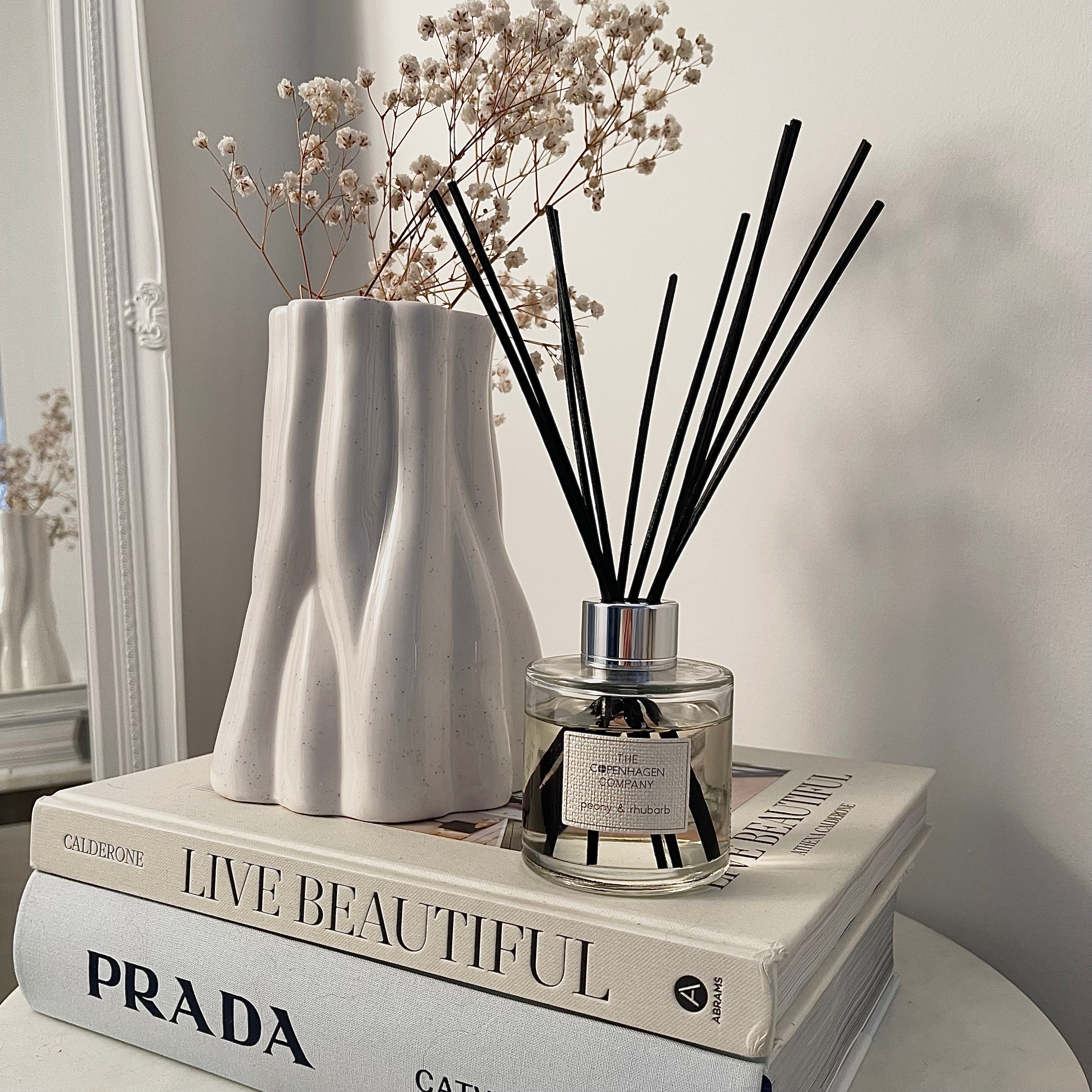 Cedarwood & Seasalt Reed Diffuser