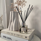 Peony & Rhubarb Reed Diffuser