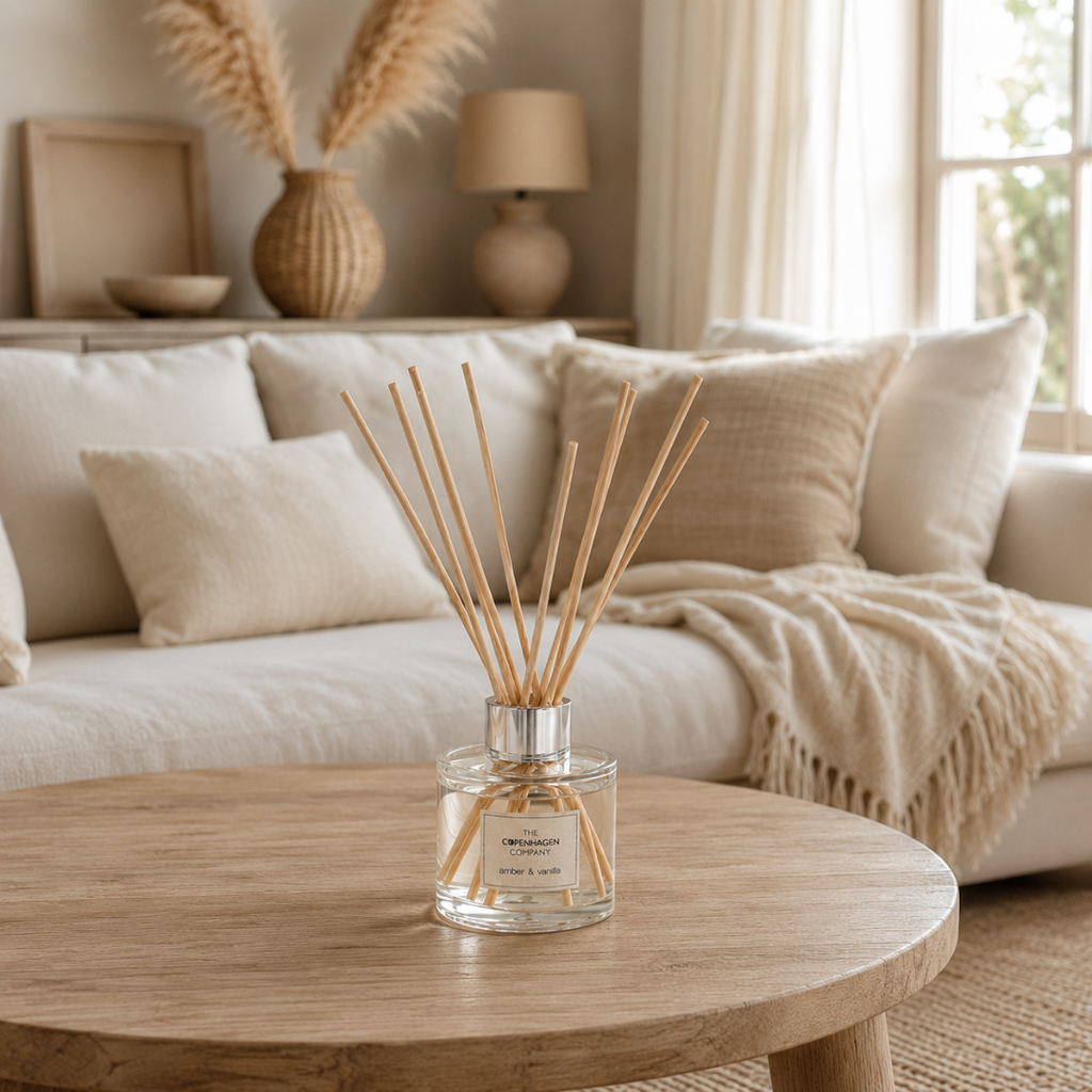 Life's Treasures Candle and Diffuser