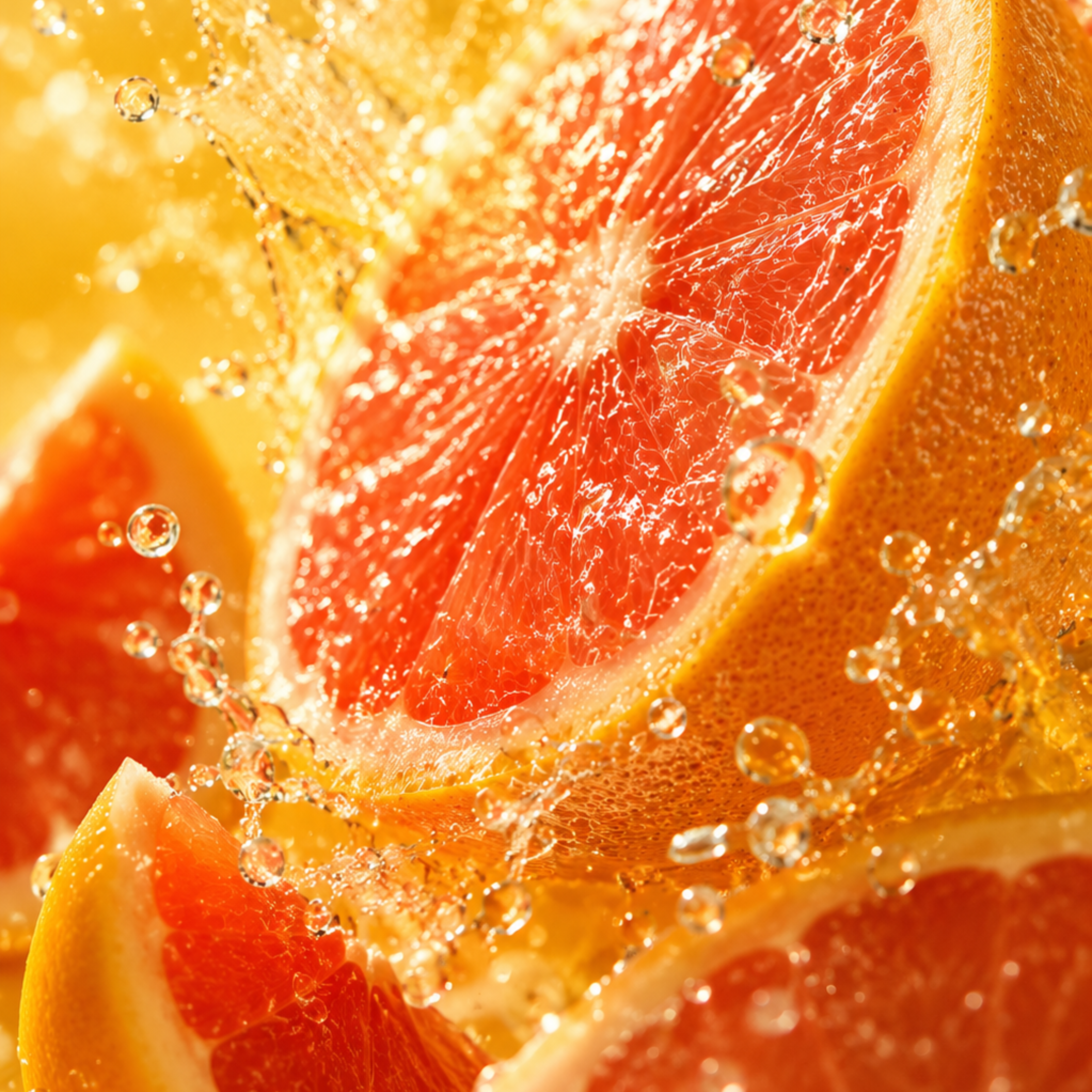 Grapefruit Large Candle