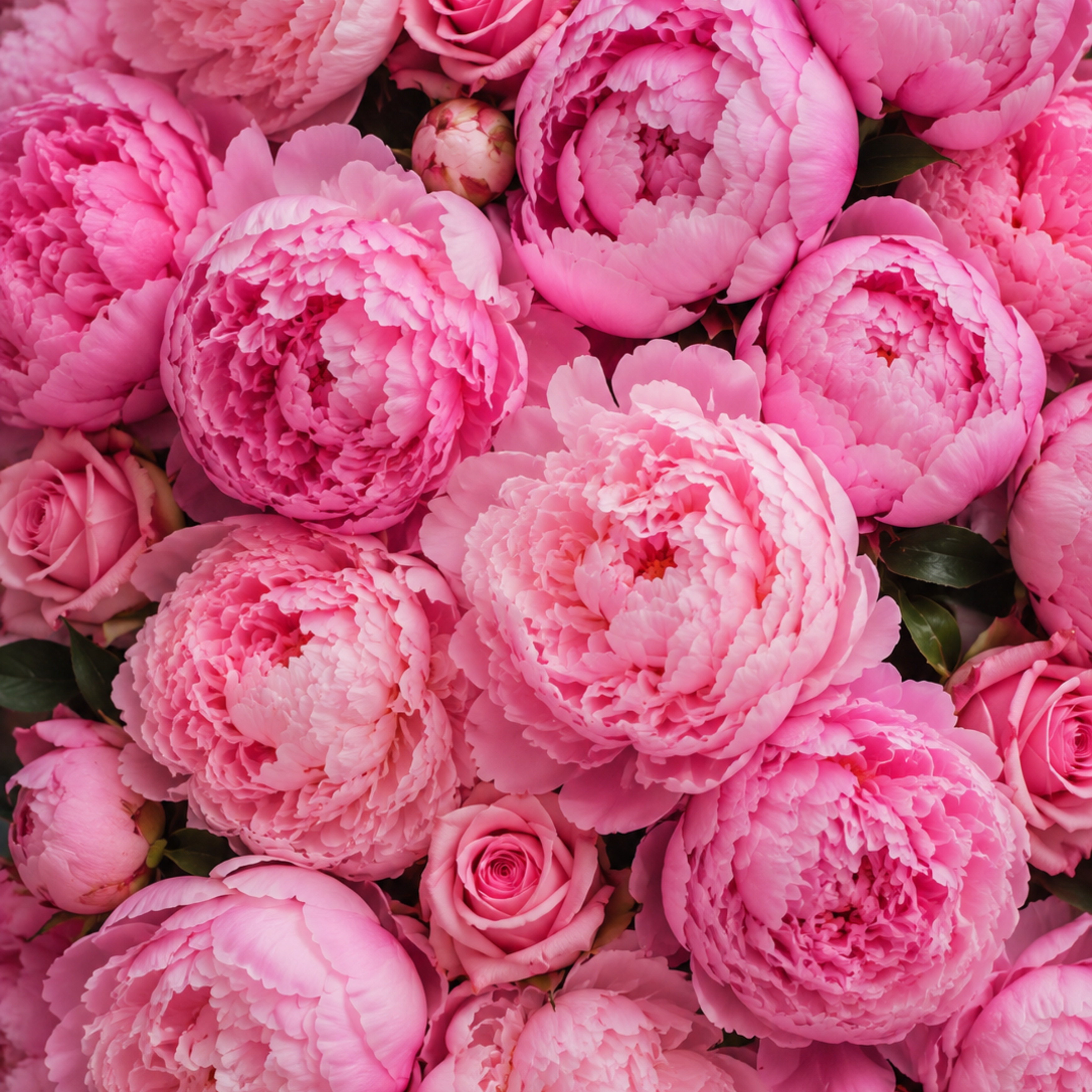 Peony Blush Large Candle