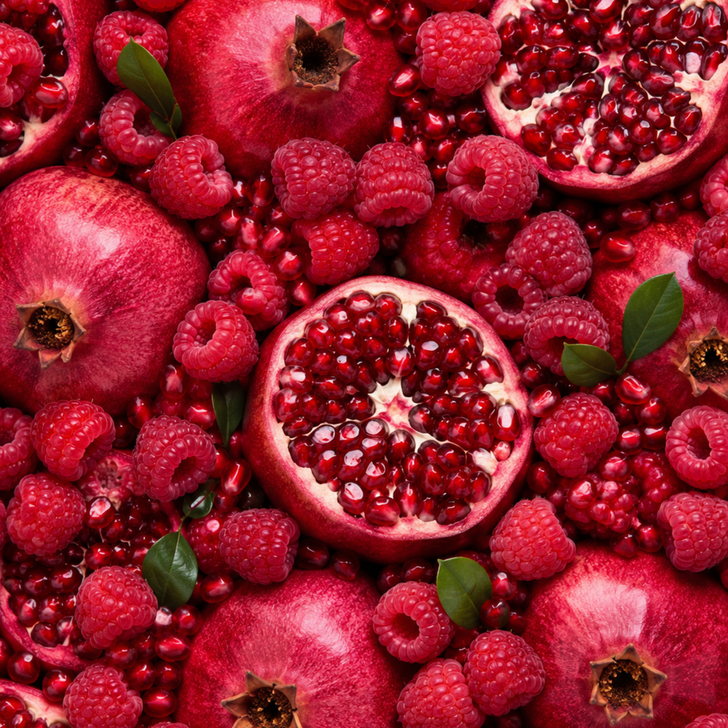 Pomegranate Large Candle