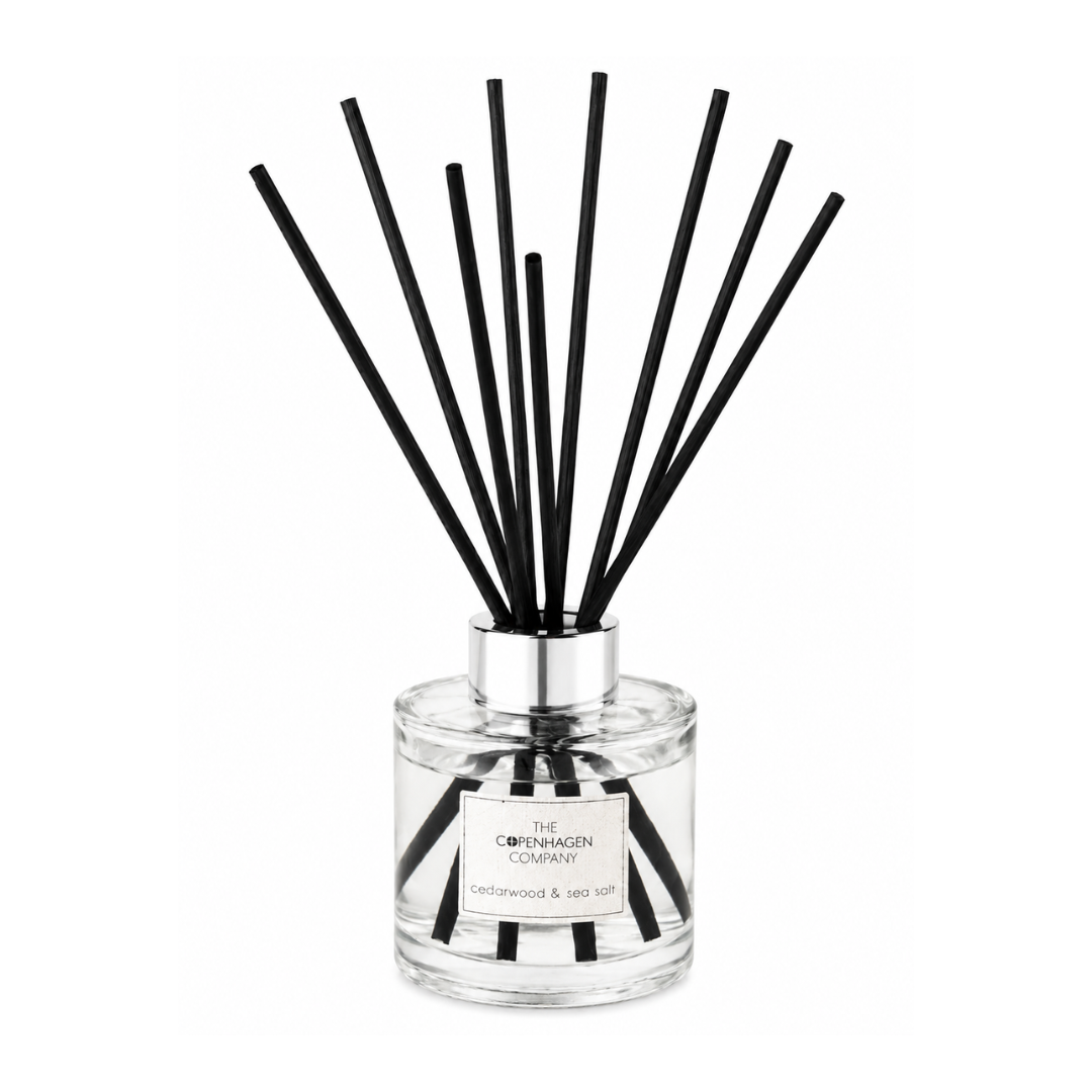 Cedarwood & Seasalt Reed Diffuser