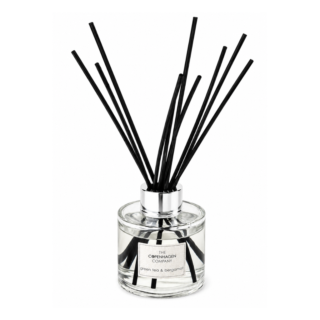 Green Tea & Bergamot Reed Diffuser