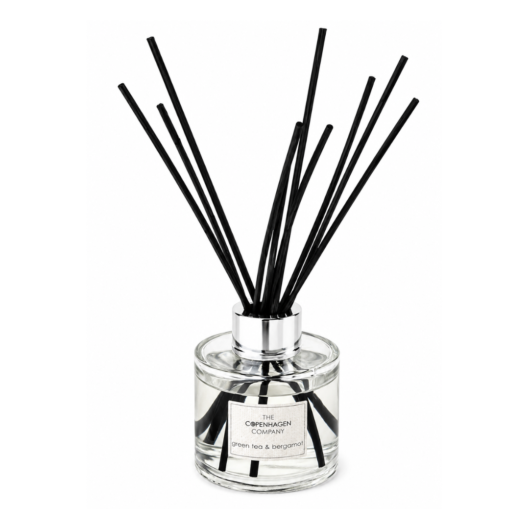 Green Tea & Bergamot Reed Diffuser